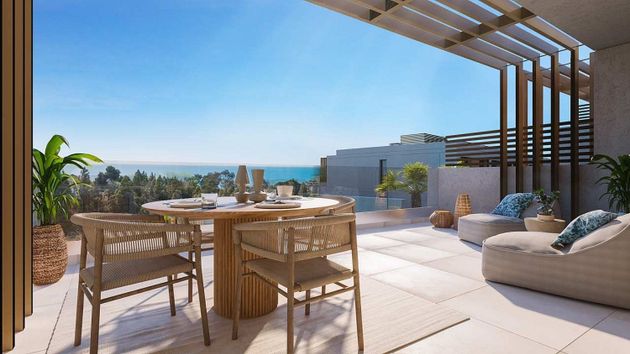 Foto 1 de Casa en venda a La Cala Mijas de 4 habitacions amb terrassa i piscina
