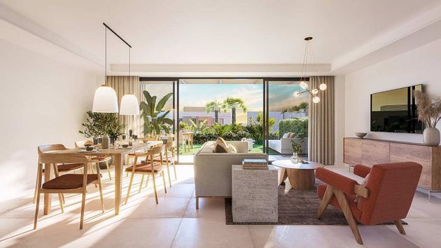 Foto 1 de Casa adossada en venda a Albolote de 4 habitacions amb terrassa i piscina