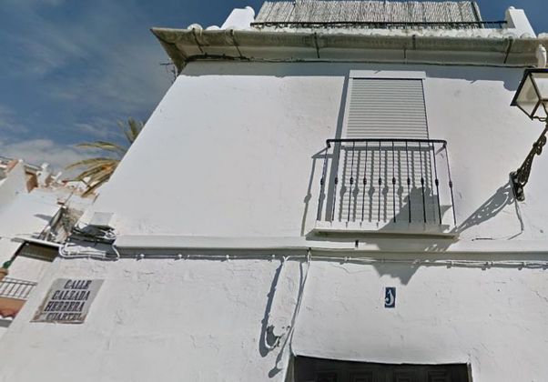 Foto 2 de Pis en venda a Centro Histórico de 3 habitacions amb balcó
