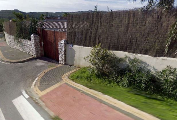 Foto 1 de Casa en venda a Mijas Golf de 3 habitacions amb terrassa i jardí