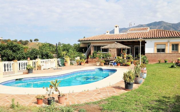 Foto 2 de Casa rural en venda a Mijas pueblo de 5 habitacions amb terrassa i piscina