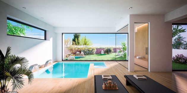 Foto 2 de Piso en venta en Zona el Higuerón de 2 habitaciones con terraza y piscina