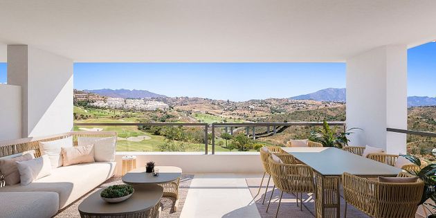 Foto 1 de Pis en venda a La Cala Mijas de 2 habitacions amb terrassa i piscina