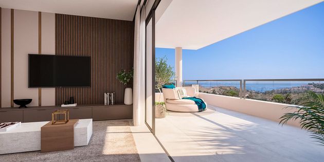 Foto 2 de Pis en venda a La Cala Mijas de 2 habitacions amb terrassa i piscina