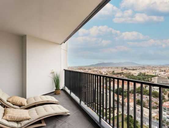 Foto 2 de Àtic en venda a Palma - Palmilla de 4 habitacions amb terrassa i piscina