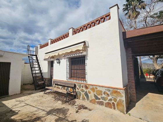 Foto 1 de Venta de casa rural en calle Partida Valle Hermoso de 2 habitaciones con terraza y jardín