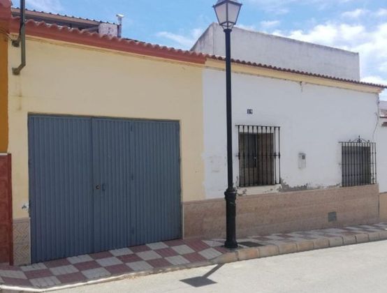 Foto 1 de Venta de casa en calle Galicia de 3 habitaciones con terraza