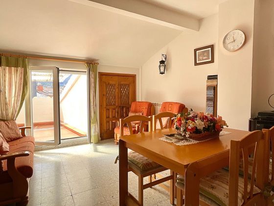 Foto 1 de Ático en venta en El Espinar pueblo de 3 habitaciones con terraza y calefacción