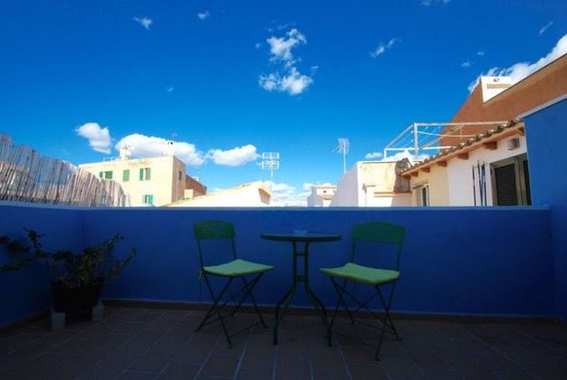 Foto 2 de Venta de piso en Sta. Catalina - El Jonquet de 1 habitación con terraza