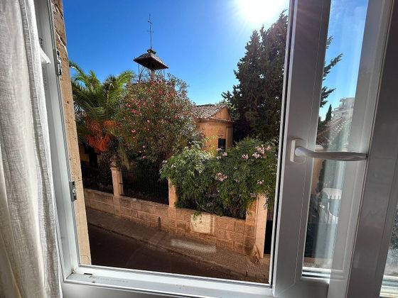 Foto 1 de Piso en alquiler en Bellver - Son Dureta- La Teulera de 3 habitaciones con terraza y muebles