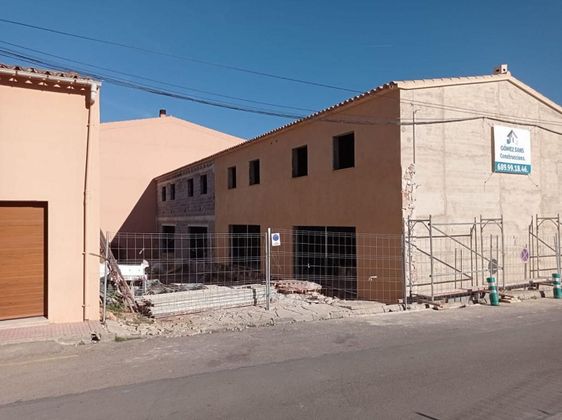 Foto 1 de Venta de casa en Alaró de 4 habitaciones con terraza y piscina