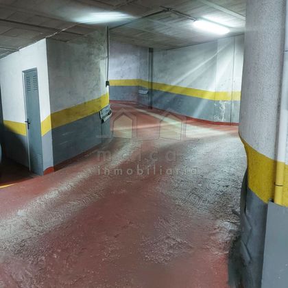 Foto 2 de Alquiler de garaje en As Travesas - Balaídos de 10 m²
