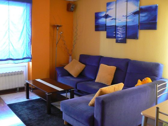 Foto 1 de Pis en venda a Sansomendi - Ali de 3 habitacions amb terrassa i calefacció