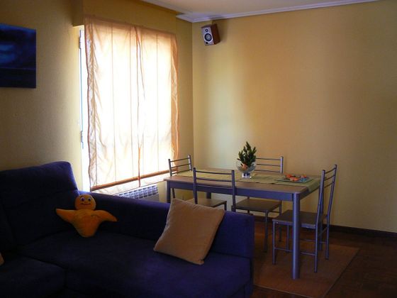 Foto 2 de Pis en venda a Sansomendi - Ali de 3 habitacions amb terrassa i calefacció