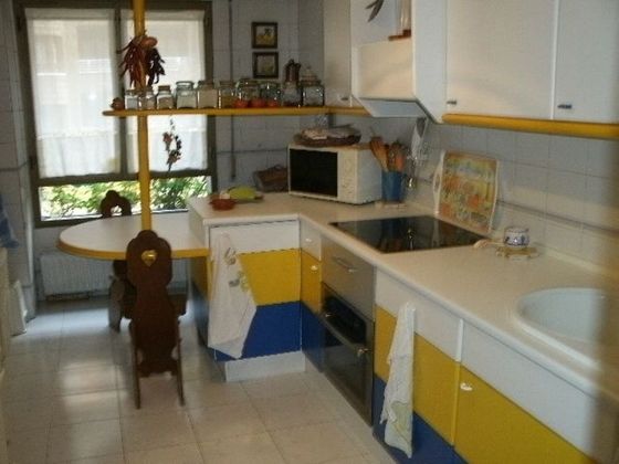 Foto 1 de Dúplex en venda a San Martín de 3 habitacions amb terrassa i garatge