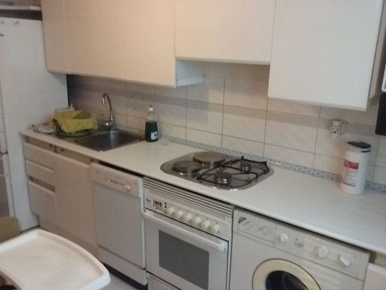 Foto 2 de Dúplex en lloguer a Lovaina - Aranzabal de 2 habitacions amb garatge i calefacció