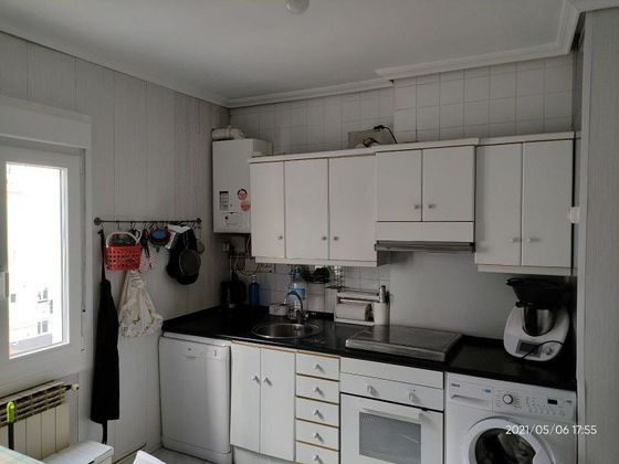 Foto 1 de Venta de piso en Miranda de Ebro de 3 habitaciones con calefacción