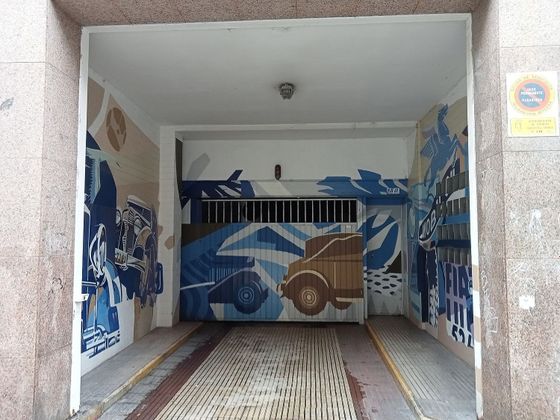 Foto 1 de Alquiler de garaje en Lovaina - Aranzabal de 16 m²
