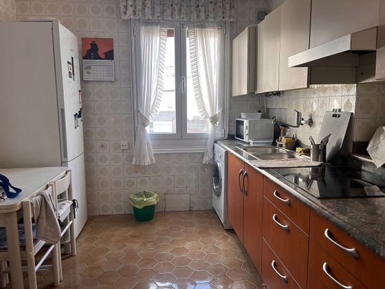 Foto 1 de Pis en venda a Lovaina - Aranzabal de 3 habitacions amb calefacció i ascensor