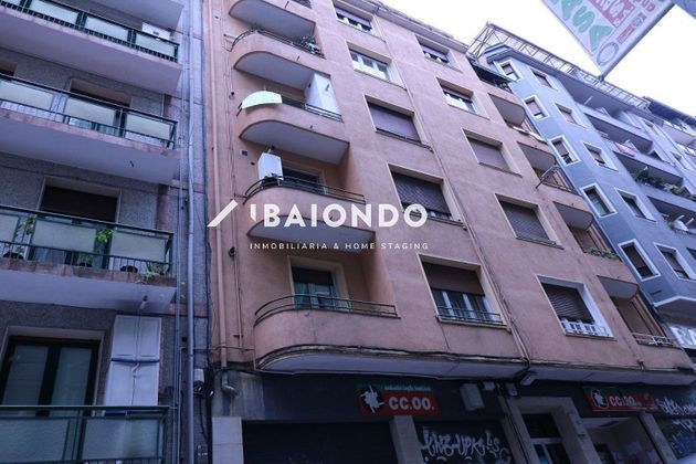 Foto 1 de Pis en venda a Eibar de 3 habitacions amb balcó i ascensor