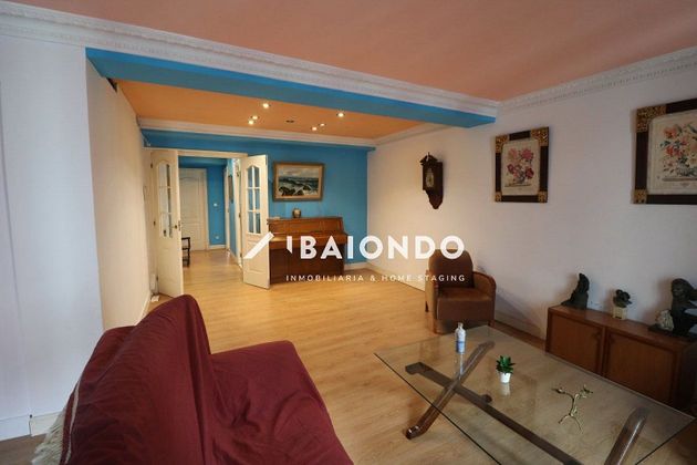 Foto 1 de Àtic en venda a Eibar de 3 habitacions amb balcó