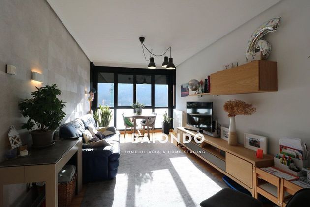 Foto 1 de Pis en venda a Eibar de 2 habitacions amb garatge i ascensor