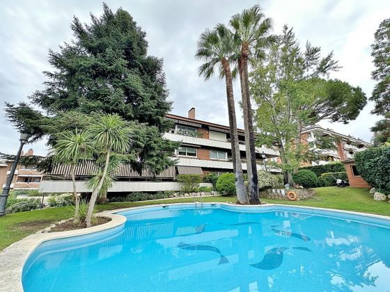 Foto 1 de Ático en venta en L'Eixample de 4 habitaciones con terraza y piscina