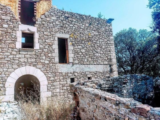 Foto 2 de Casa rural en venda a Castellcir de 6 habitacions amb terrassa i piscina