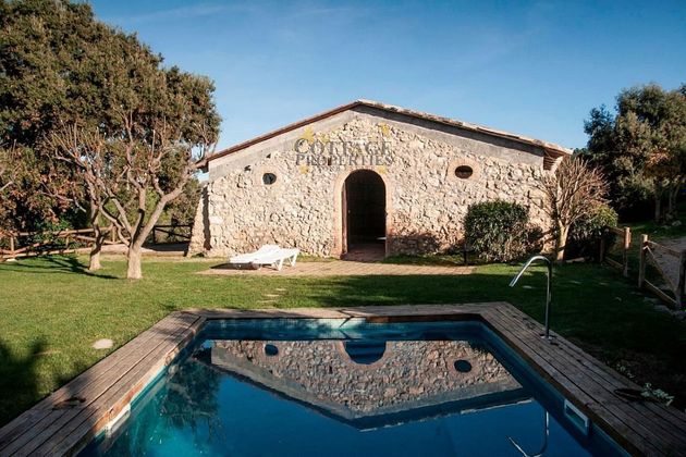 Foto 2 de Casa rural en venda a Subirats de 10 habitacions amb terrassa i piscina