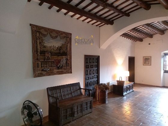 Foto 1 de Casa rural en venta en Vall-Llobrega de 7 habitaciones con piscina y garaje