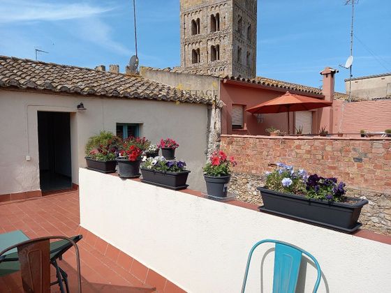 Foto 2 de Casa en venta en Sant Miquel de Fluvià de 3 habitaciones con terraza y garaje