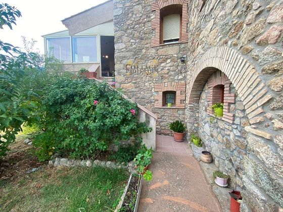 Foto 2 de Casa rural en venda a Jonquera, La de 5 habitacions amb terrassa i piscina