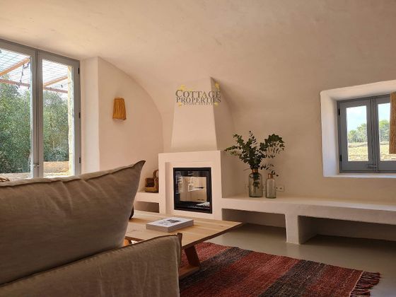 Foto 2 de Casa rural en venta en Forallac de 3 habitaciones con terraza y piscina