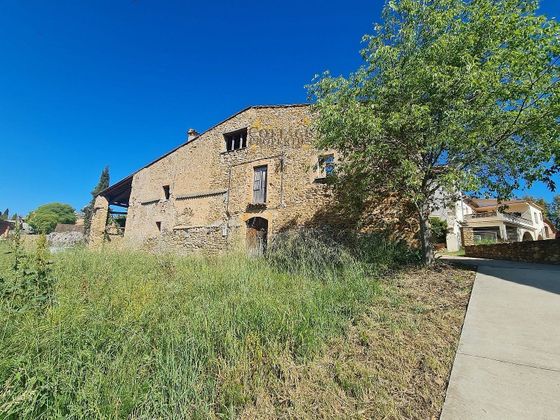 Foto 1 de Casa rural en venda a Esponellà de 3 habitacions i 570 m²