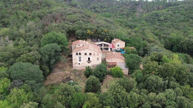 Foto 1 de Casa rural en venda a Sant Julia del Llor i Bonmati de 3 habitacions amb jardí