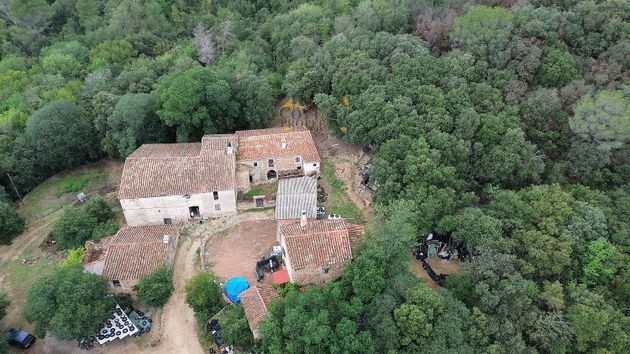 Foto 2 de Casa rural en venta en Sant Julia del Llor i Bonmati de 3 habitaciones con jardín