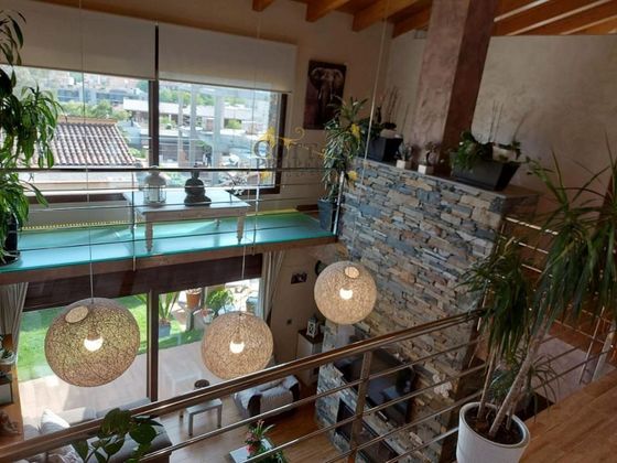 Foto 2 de Venta de casa en Santa Cristina d'Aro de 4 habitaciones con terraza y piscina