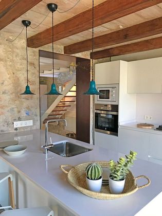 Foto 1 de Casa en venta en Bellcaire d´Empordà de 3 habitaciones con terraza y piscina