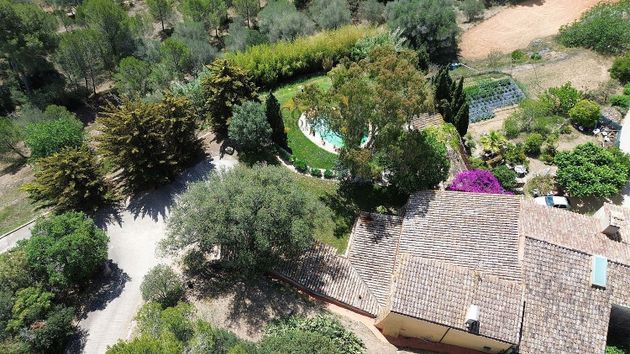 Foto 1 de Casa rural en venta en Vall-Llobrega de 5 habitaciones con terraza y piscina