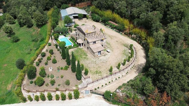 Foto 2 de Casa rural en venda a Sant Julia del Llor i Bonmati de 6 habitacions amb piscina i jardí