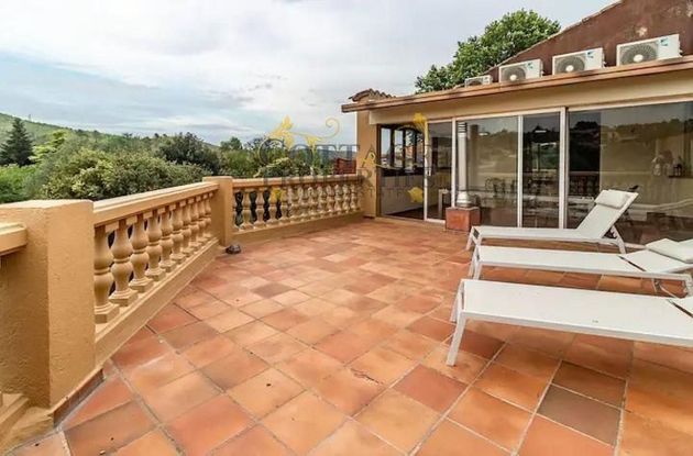 Foto 1 de Venta de casa en Begur de 4 habitaciones con terraza y piscina