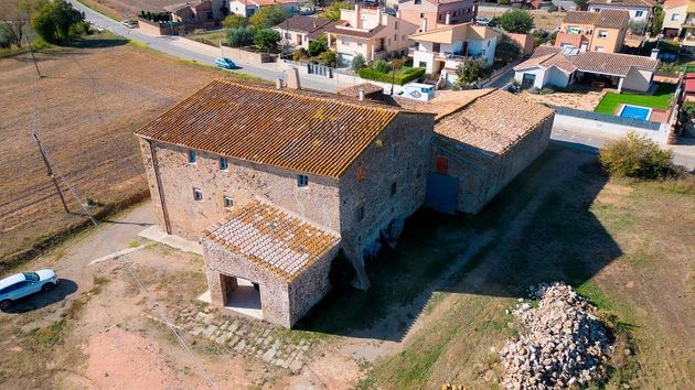 Foto 1 de Venta de casa rural en Corçà de 8 habitaciones con terraza