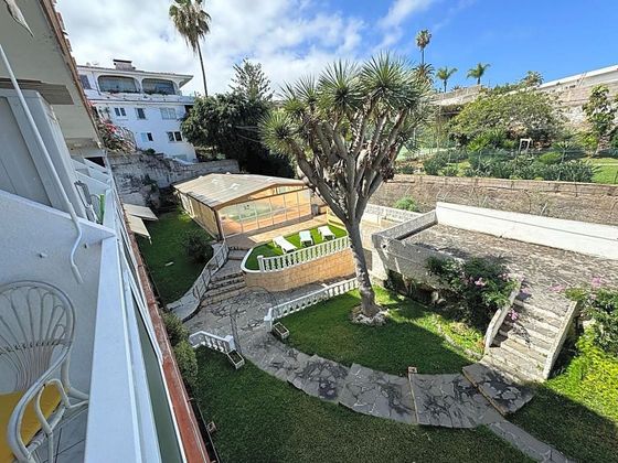 Foto 1 de Pis en venda a Zona Botánico de 1 habitació amb terrassa i piscina