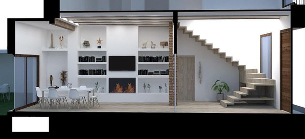 Foto 1 de Xalet en venda a Catarroja de 9 habitacions amb terrassa i garatge