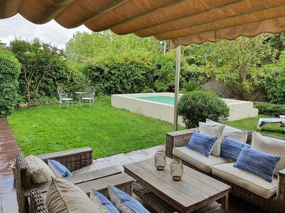 Foto 1 de Pis en venda a Somosaguas de 3 habitacions amb terrassa i piscina