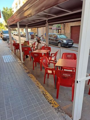 Foto 2 de Traspaso local en El Mercado con terraza