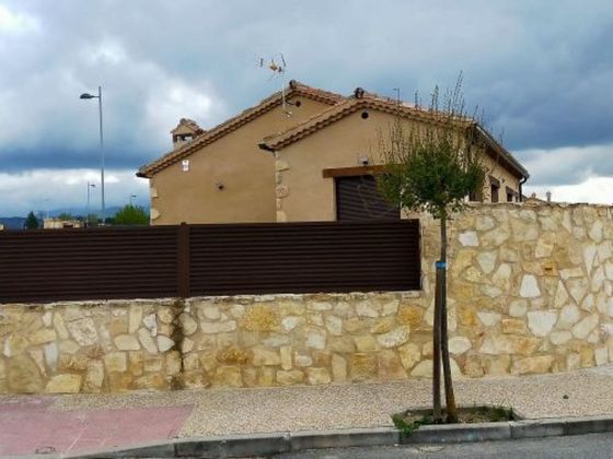 Foto 2 de Casa en venta en calle San Pedro Trescasas Segovia de 4 habitaciones con terraza y garaje
