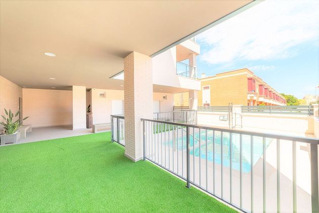 Foto 1 de Piso en venta en calle Eñe de 3 habitaciones con terraza y piscina