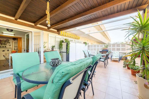 Foto 1 de Pis en venda a avenida De Los Juegos del Mediterráneo de 3 habitacions amb terrassa i piscina