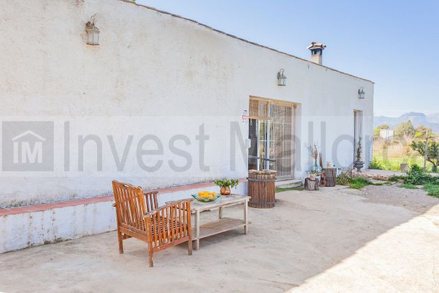 Foto 2 de Casa rural en venda a plaza Diseminado Pol de 2 habitacions amb terrassa i jardí